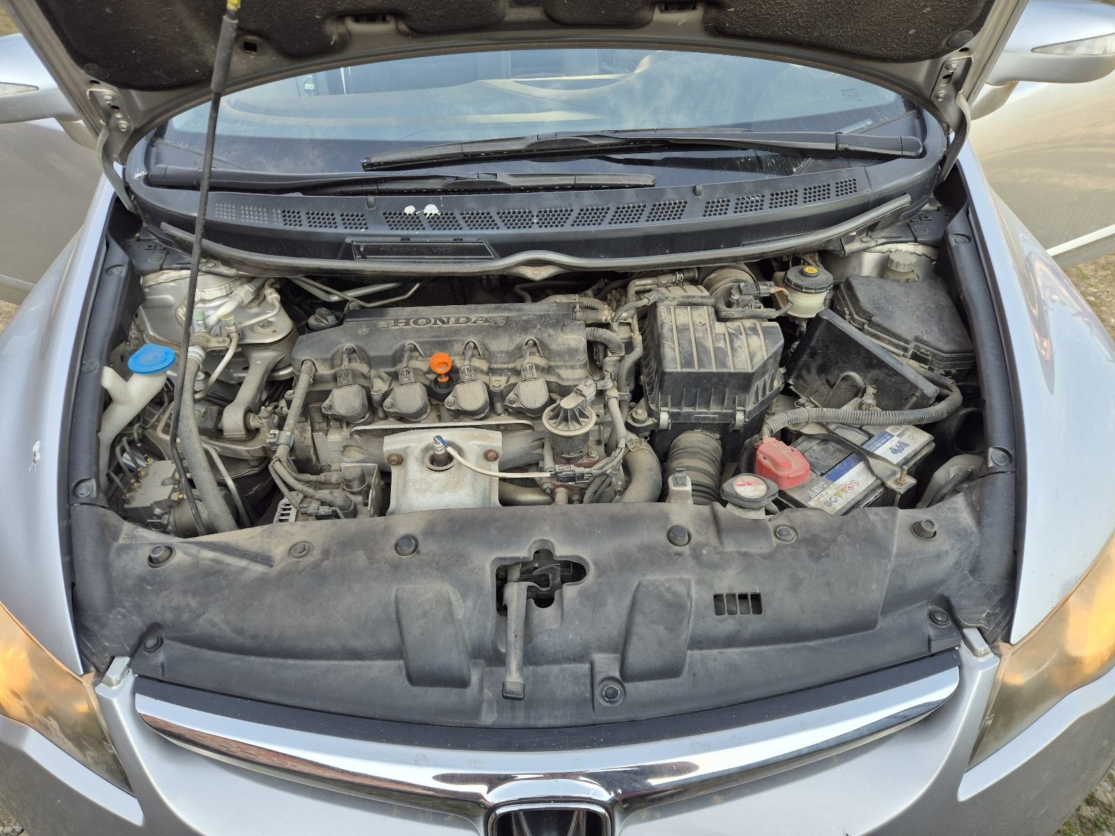 Honda Civic Sedan 1.8 ES, fotografija 9
