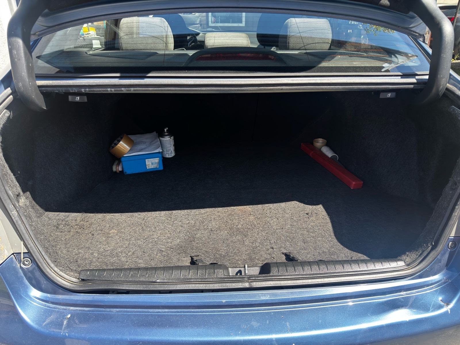 Honda Civic Sedan 1.8i automatik, fotografija 7