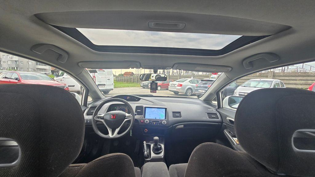 Honda Civic Sedan ES 1.8 i-VTEC, fotografija 5