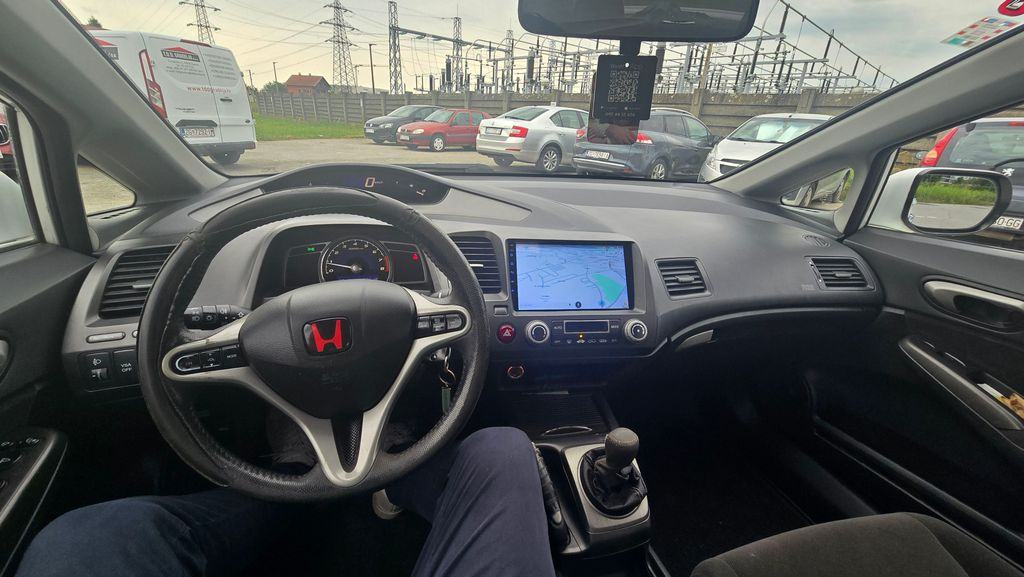Honda Civic Sedan ES 1.8 i-VTEC, fotografija 6