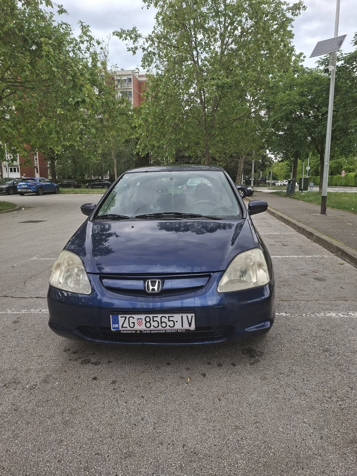 HONDA CIVIC