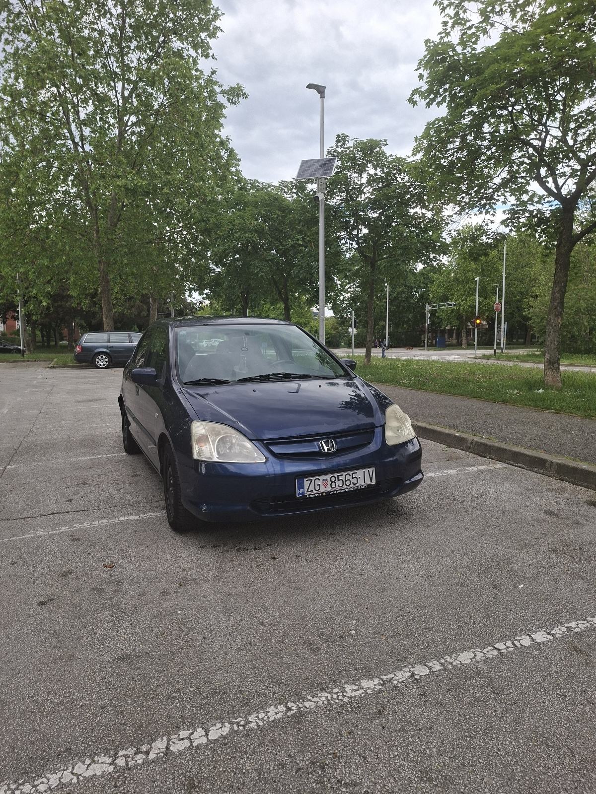 HONDA CIVIC, fotografija 2