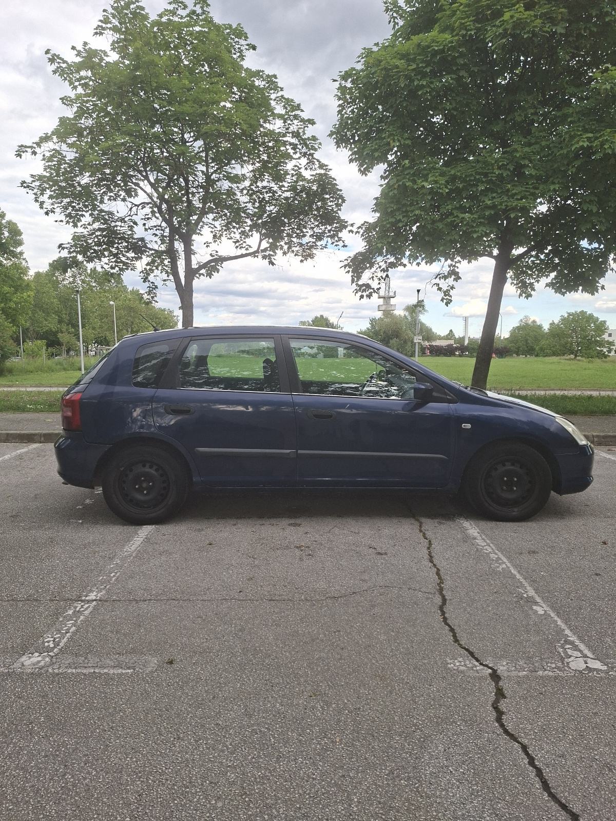 HONDA CIVIC, fotografija 9