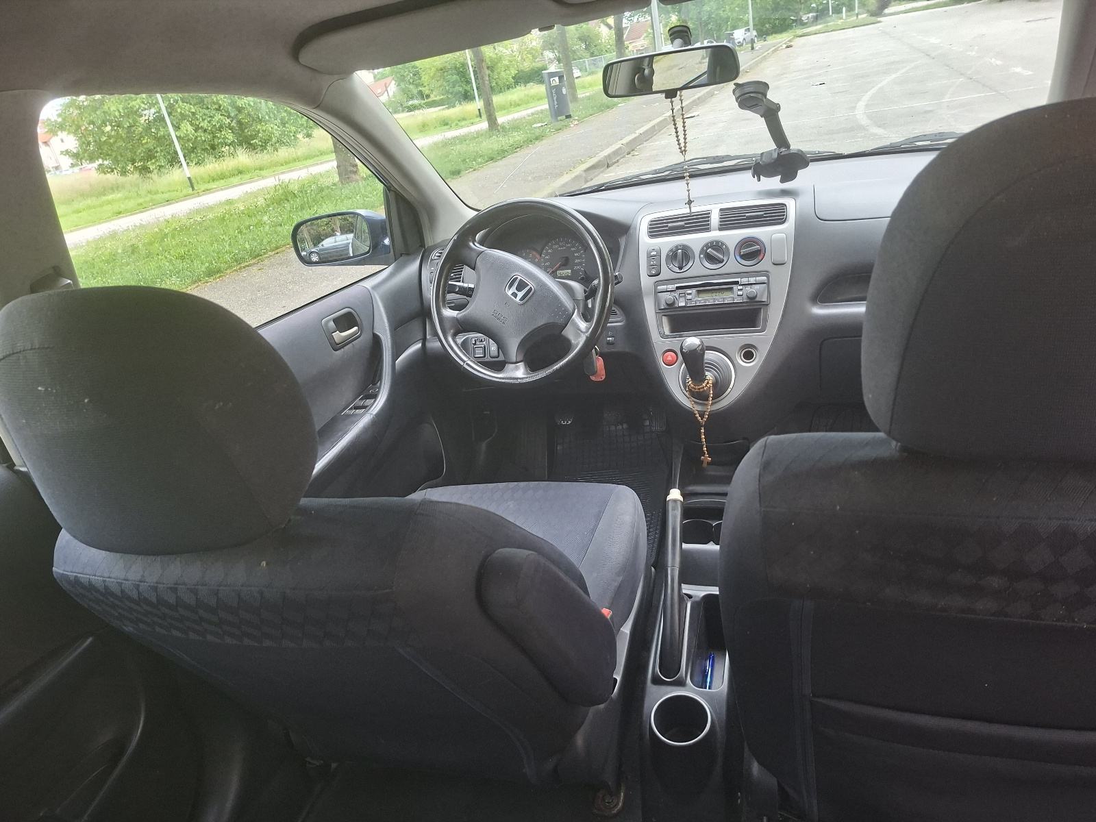 HONDA CIVIC, fotografija 5