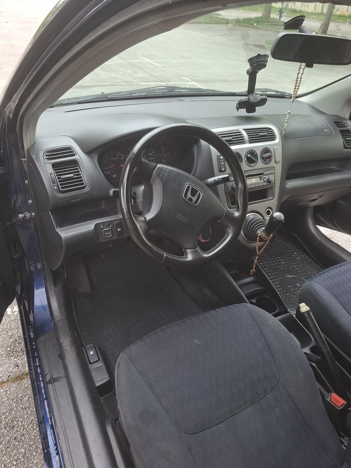HONDA CIVIC, fotografija 6