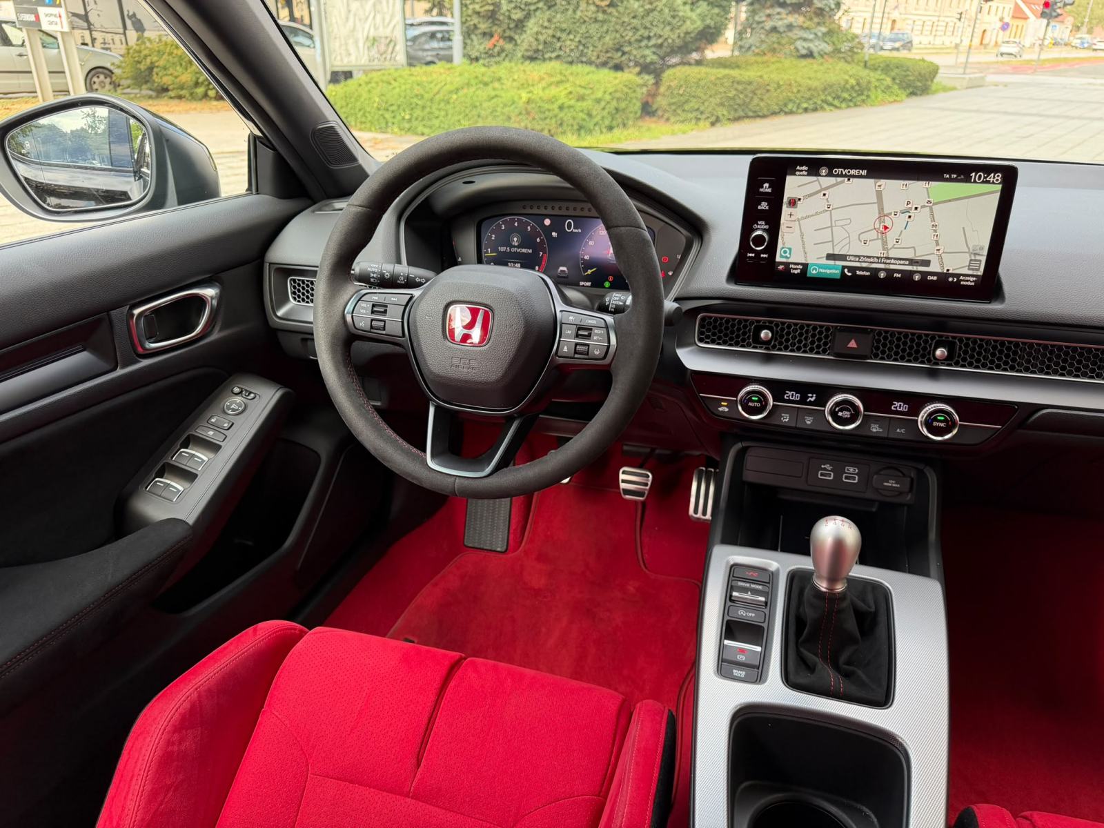 HONDA CIVIC TYPE R - 2026 GOD - NOVO - 5000 KM - 242 KW - U PDV, fotografija 17