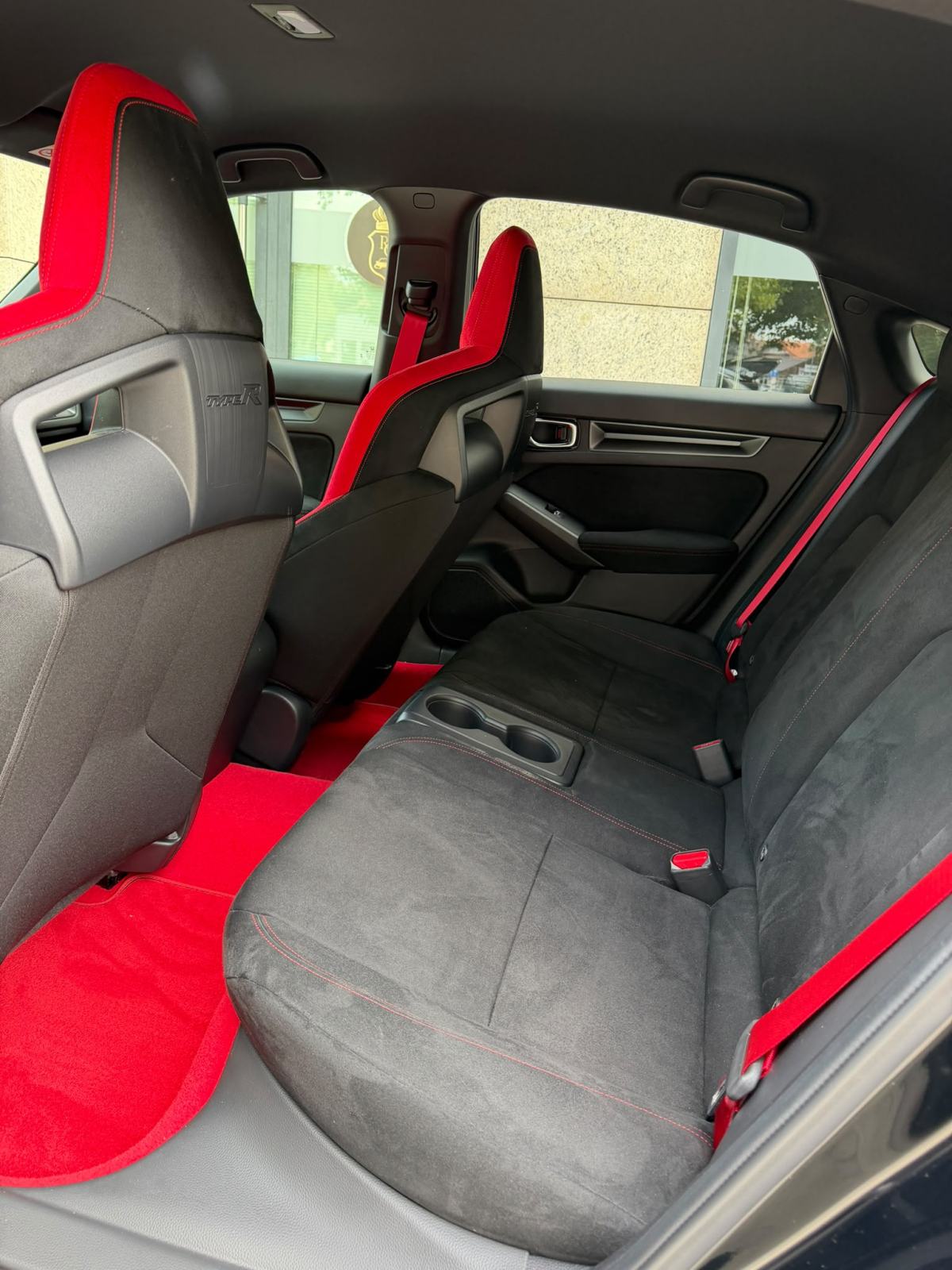 HONDA CIVIC TYPE R - 2026 GOD - NOVO - 5000 KM - 242 KW - U PDV, fotografija 16