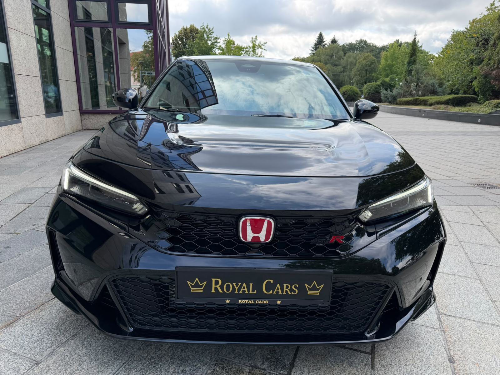 HONDA CIVIC TYPE R - 2026 GOD - NOVO - 5000 KM - 242 KW - U PDV, fotografija 4