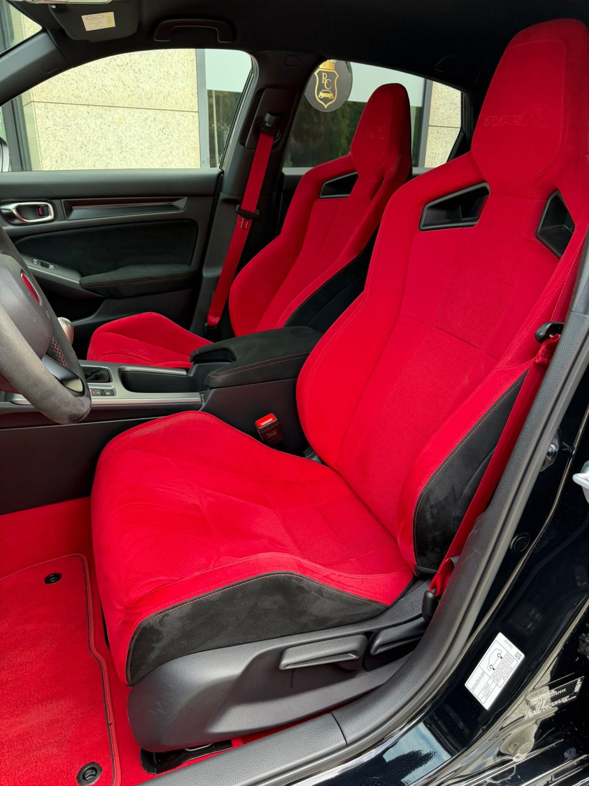 HONDA CIVIC TYPE R - 2026 GOD - NOVO - 5000 KM - 242 KW - U PDV, fotografija 14