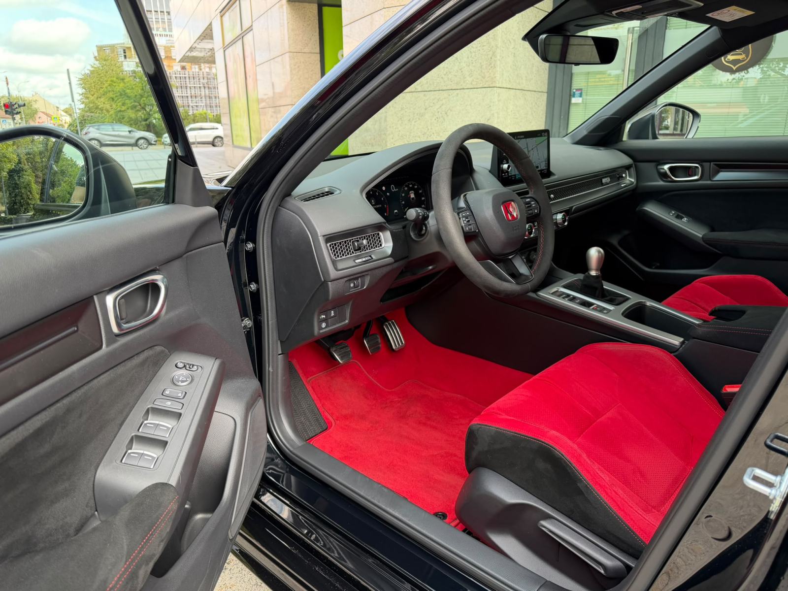 HONDA CIVIC TYPE R - 2026 GOD - NOVO - 5000 KM - 242 KW - U PDV, fotografija 15