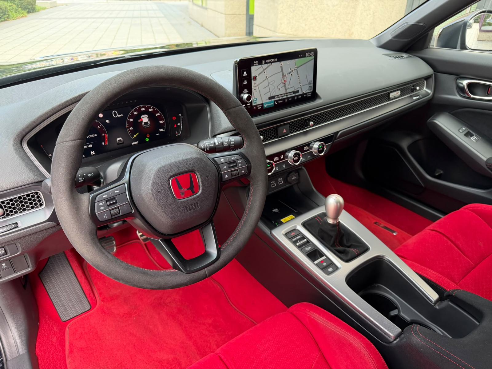 HONDA CIVIC TYPE R - 2026 GOD - NOVO - 5000 KM - 242 KW - U PDV, fotografija 12