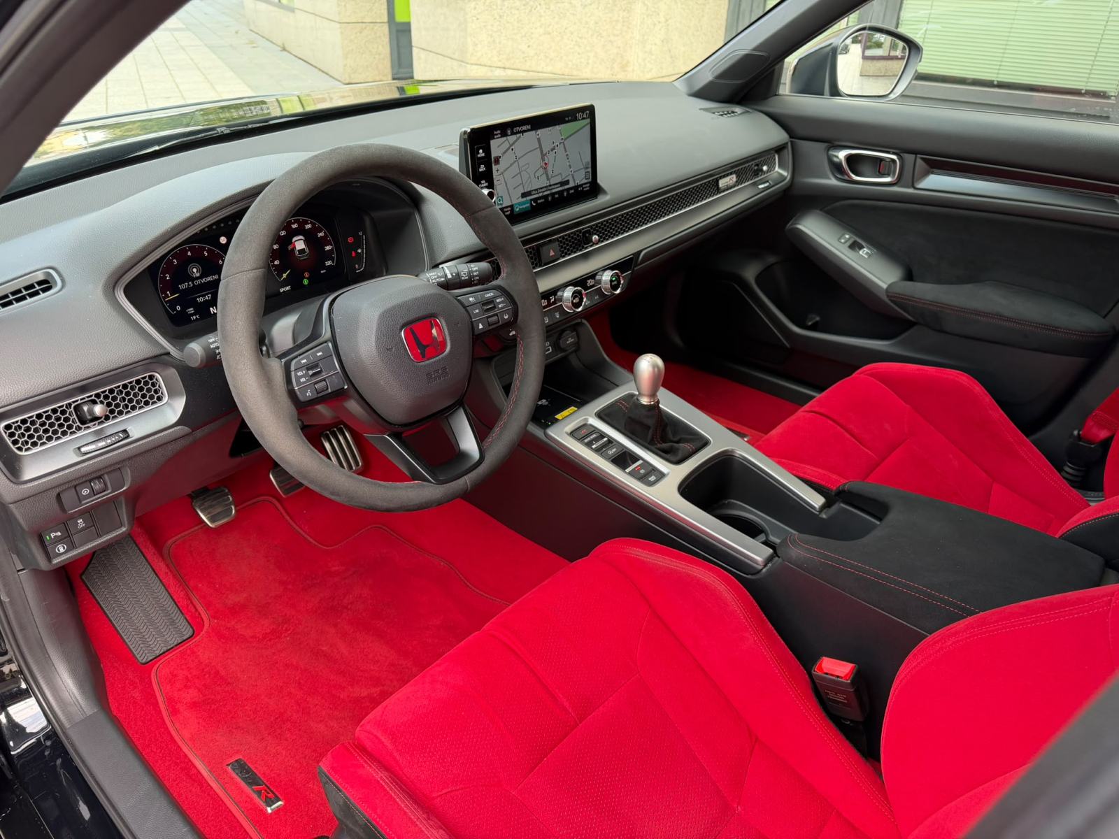 HONDA CIVIC TYPE R - 2026 GOD - NOVO - 5000 KM - 242 KW - U PDV, fotografija 11