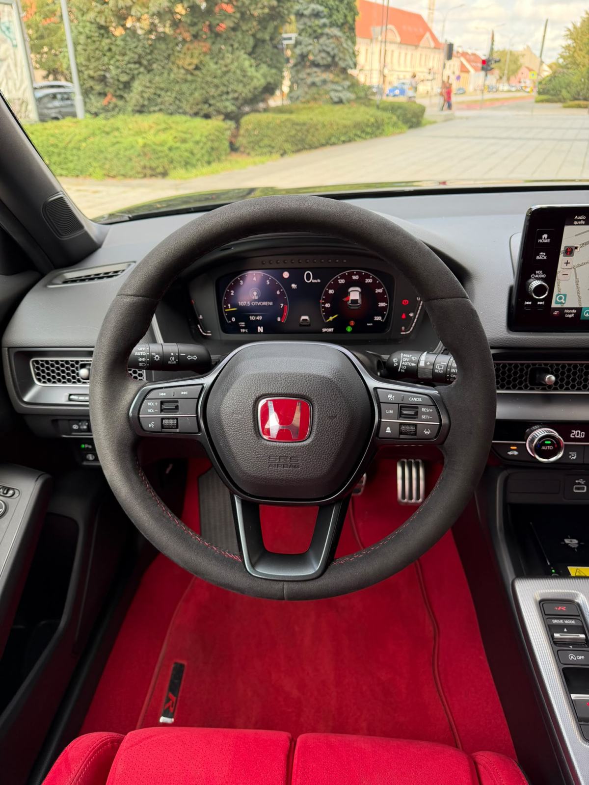 HONDA CIVIC TYPE R - 2026 GOD - NOVO - 5000 KM - 242 KW - U PDV, fotografija 19