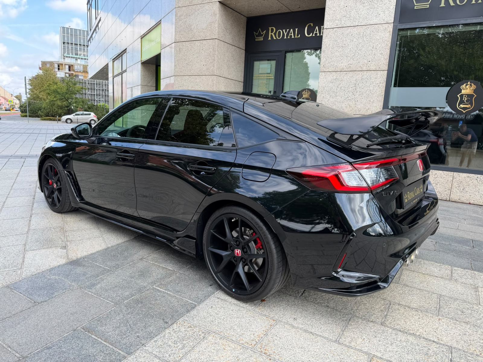 HONDA CIVIC TYPE R - 2026 GOD - NOVO - 5000 KM - 242 KW - U PDV, fotografija 8