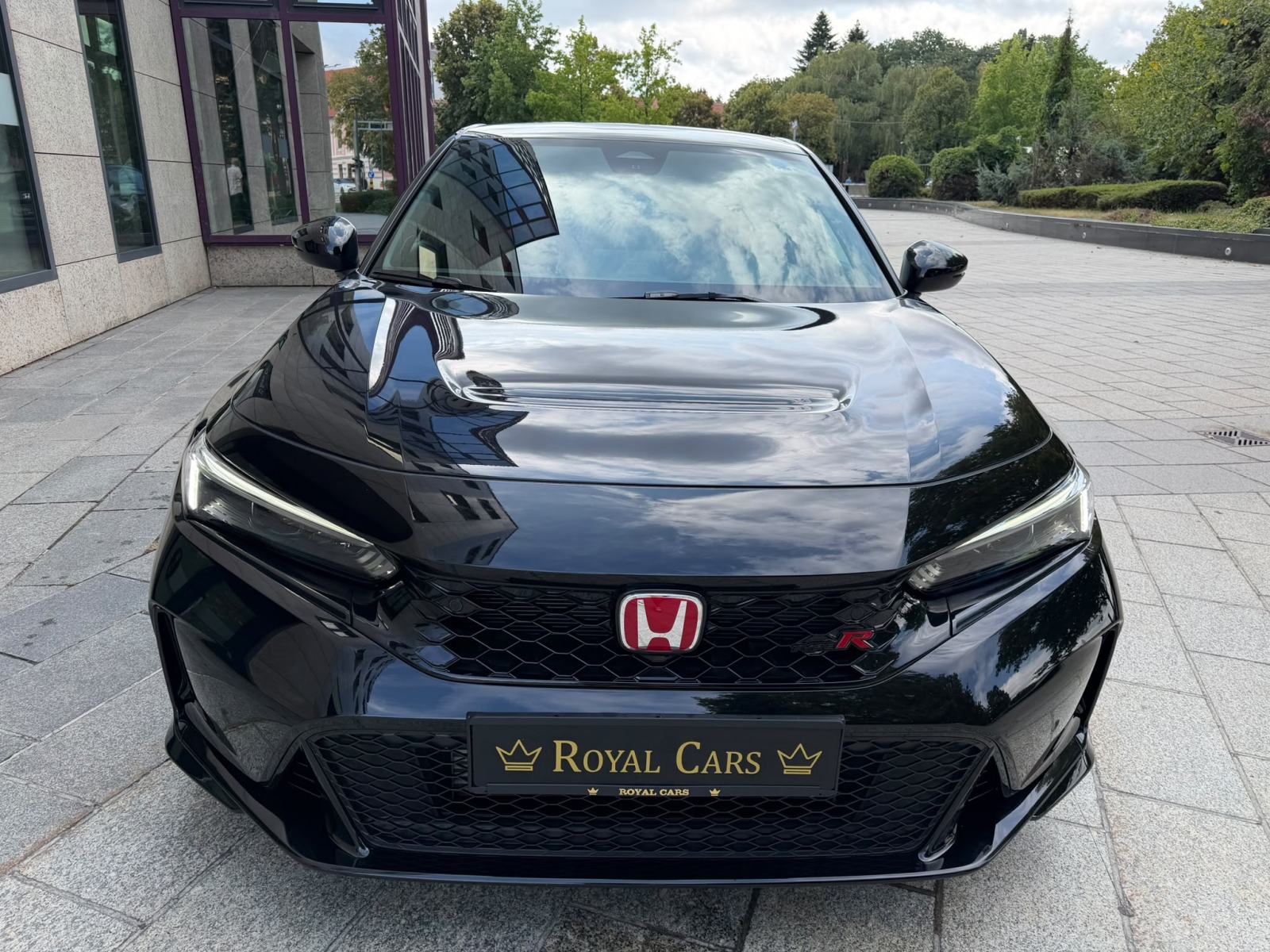 HONDA CIVIC TYPE R - 2026 GOD - NOVO - 5000 KM - 242 KW - U PDV, fotografija 3