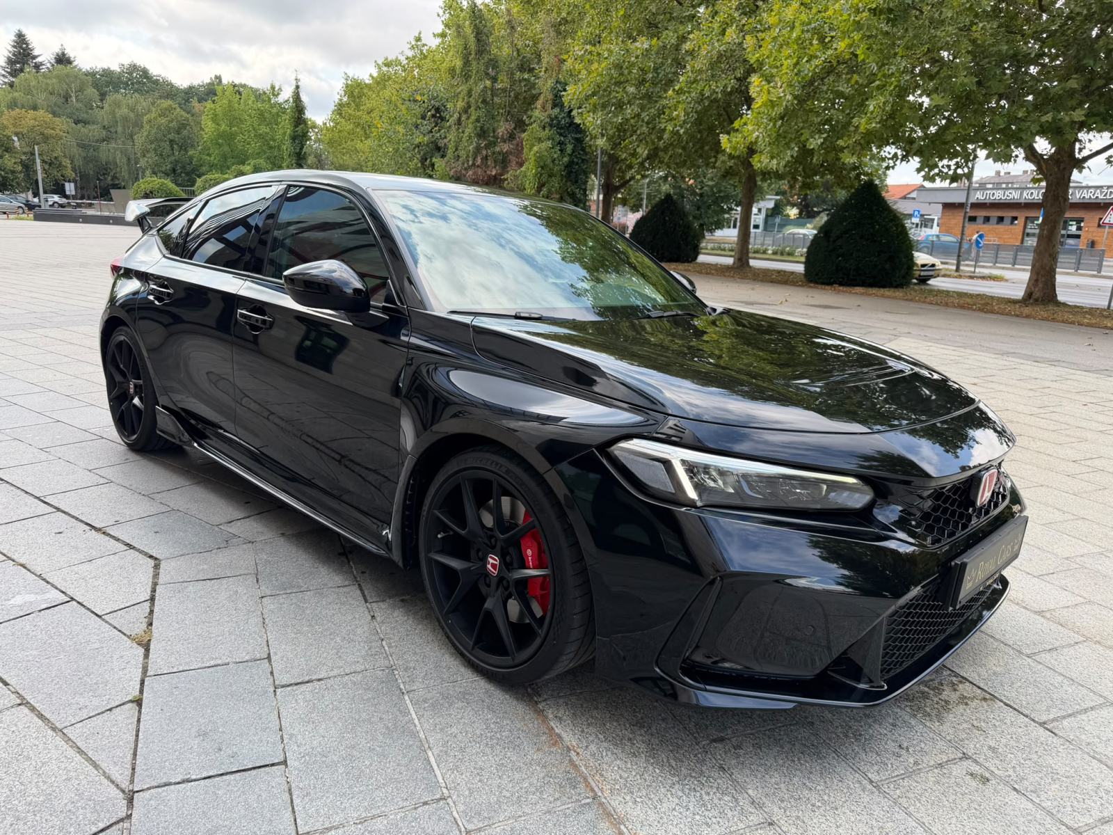 HONDA CIVIC TYPE R - 2026 GOD - NOVO - 5000 KM - 242 KW - U PDV, fotografija 5