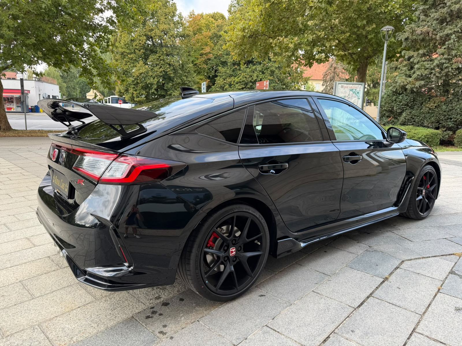 HONDA CIVIC TYPE R - 2026 GOD - NOVO - 5000 KM - 242 KW - U PDV, fotografija 6