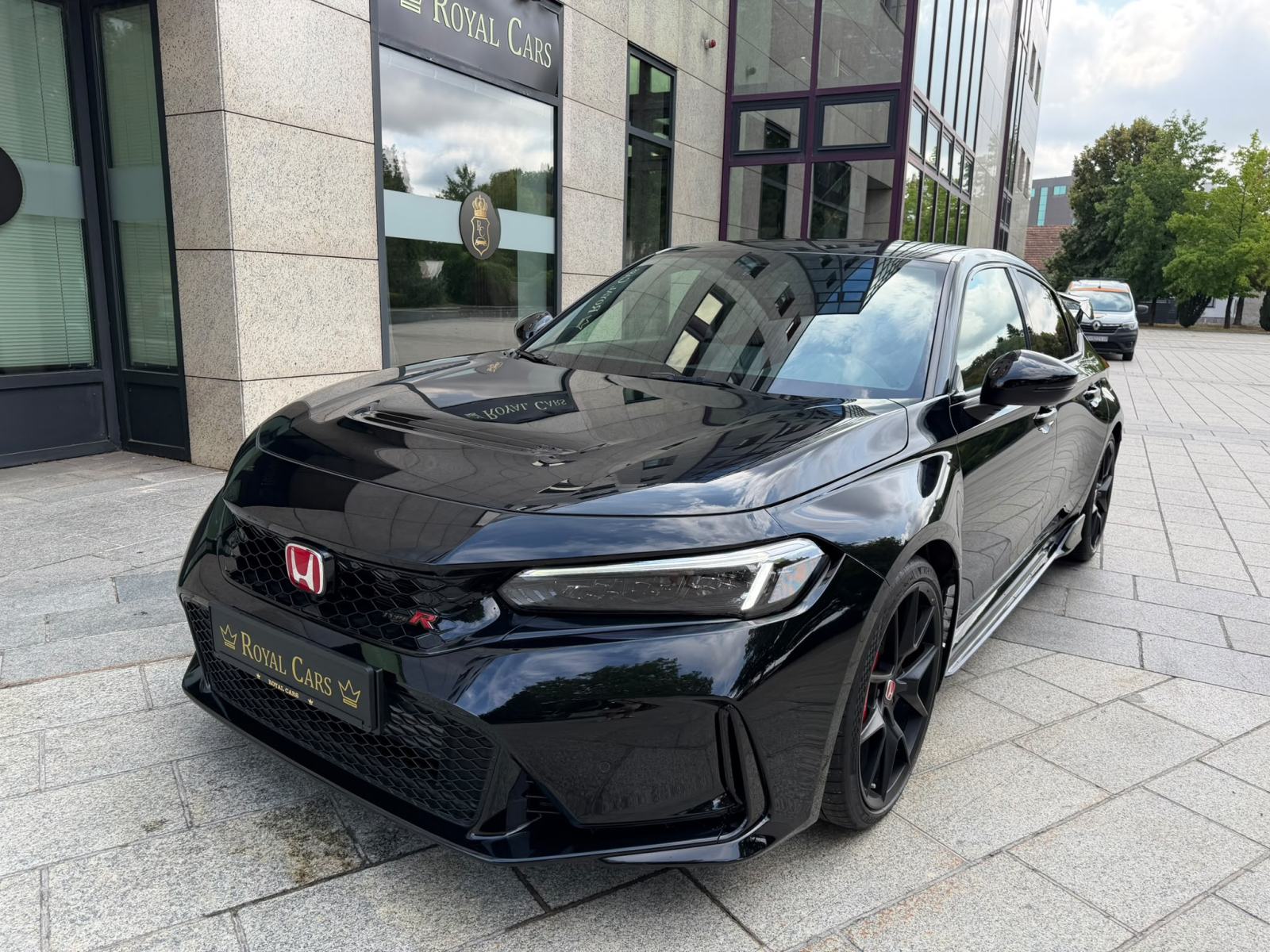 HONDA CIVIC TYPE R - 2026 GOD - NOVO - 5000 KM - 242 KW - U PDV, fotografija 2