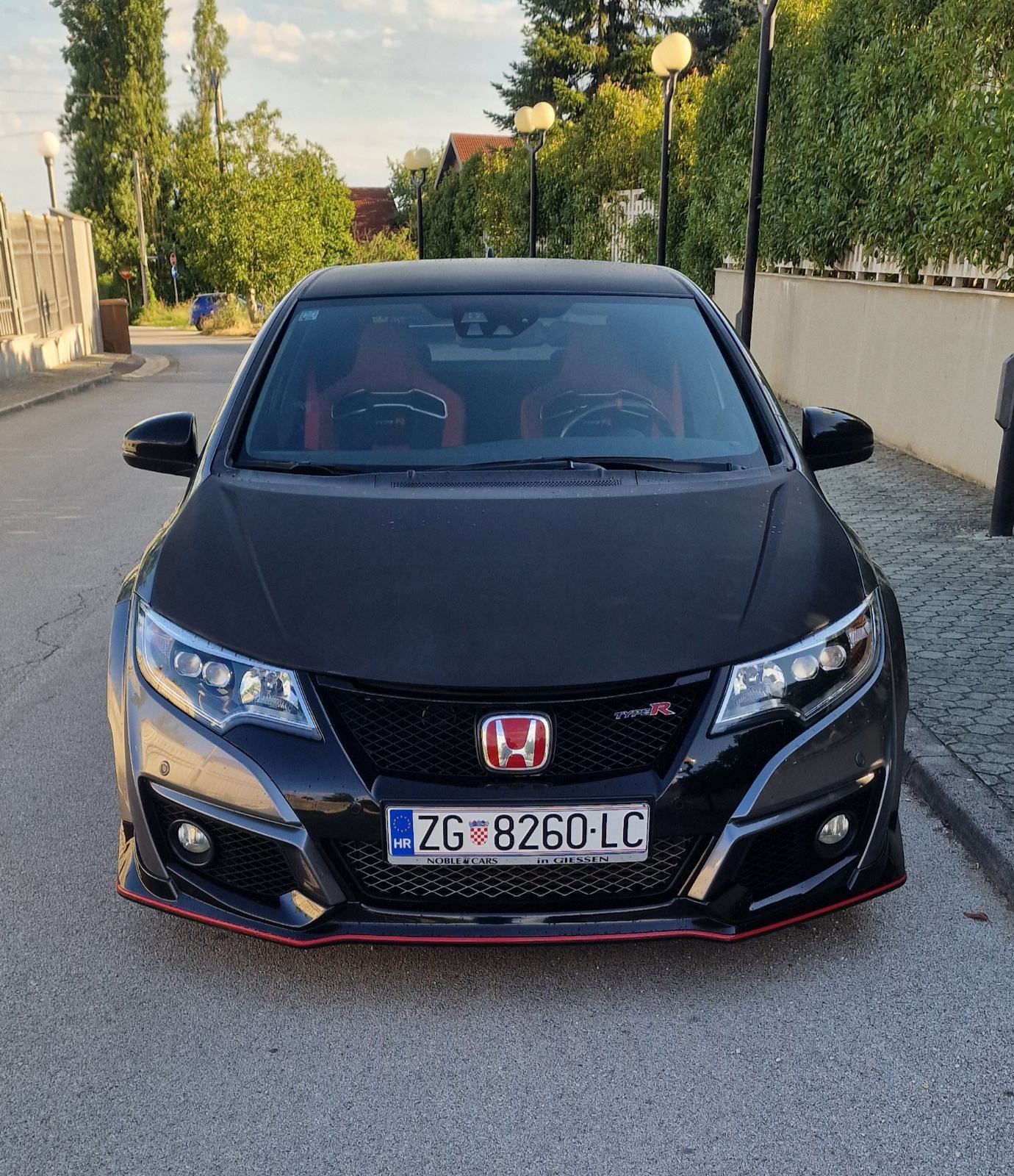 Honda Civic Type R GT, fotografija 3