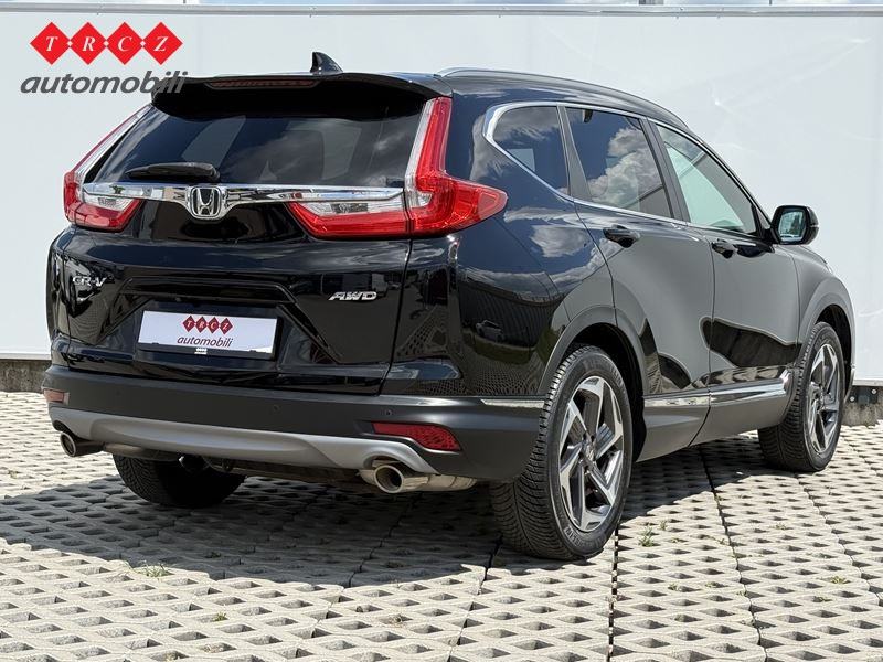 HONDA CR-V 1.5 4WD EXECUTIVE, fotografija 4