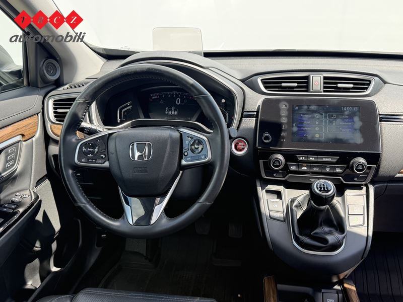 HONDA CR-V 1.5 4WD EXECUTIVE, fotografija 9