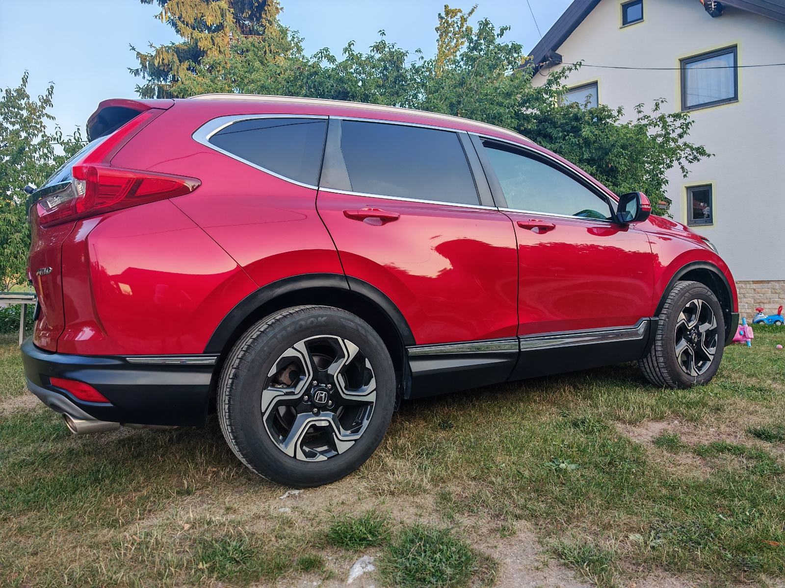 Honda CR-V 1,5 AWD, fotografija 5