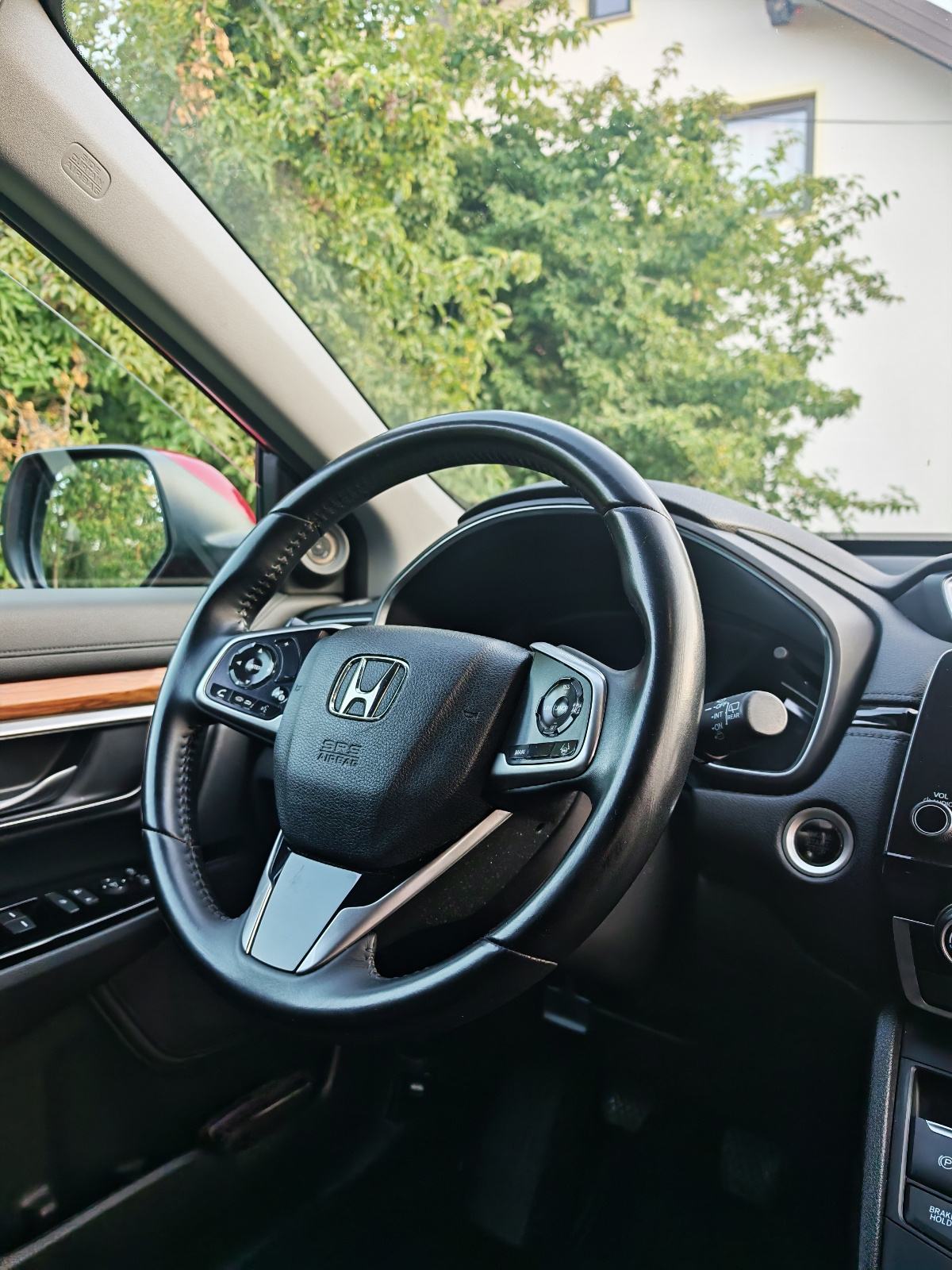 Honda CR-V 1,5 AWD, fotografija 6