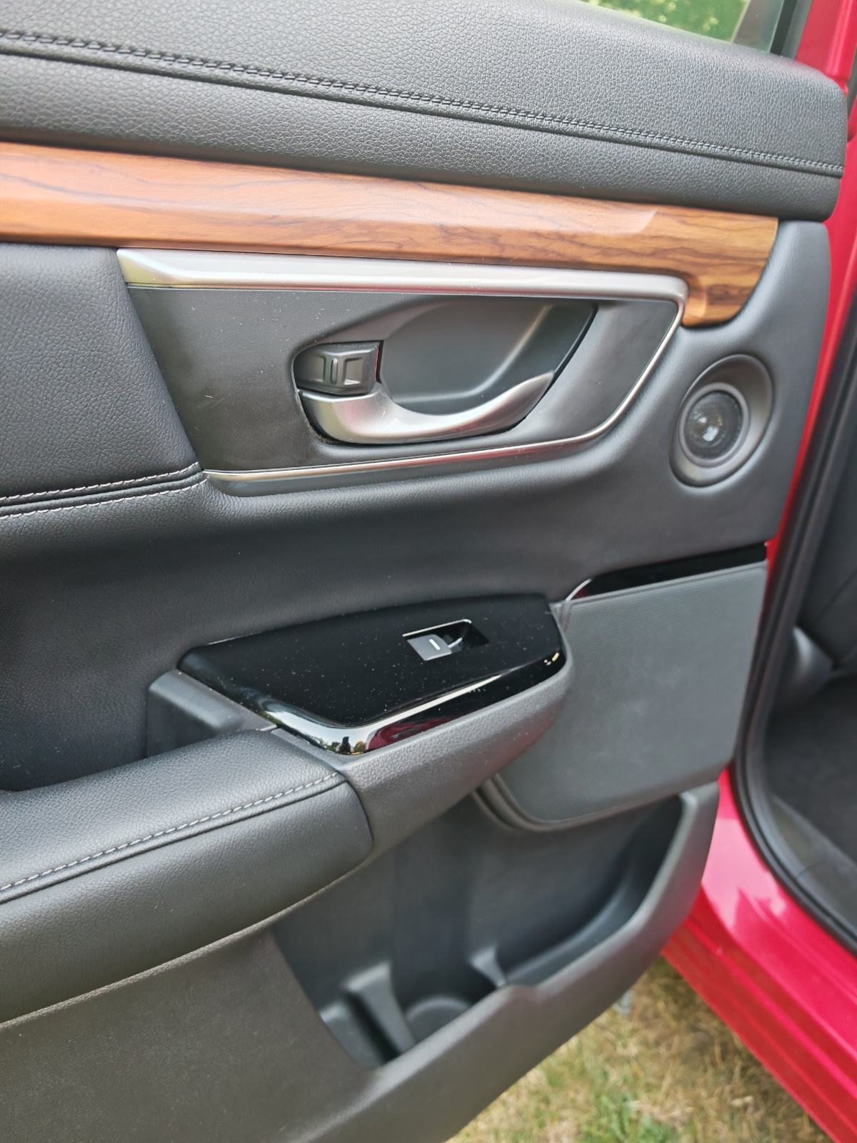 Honda CR-V 1,5 AWD, fotografija 11