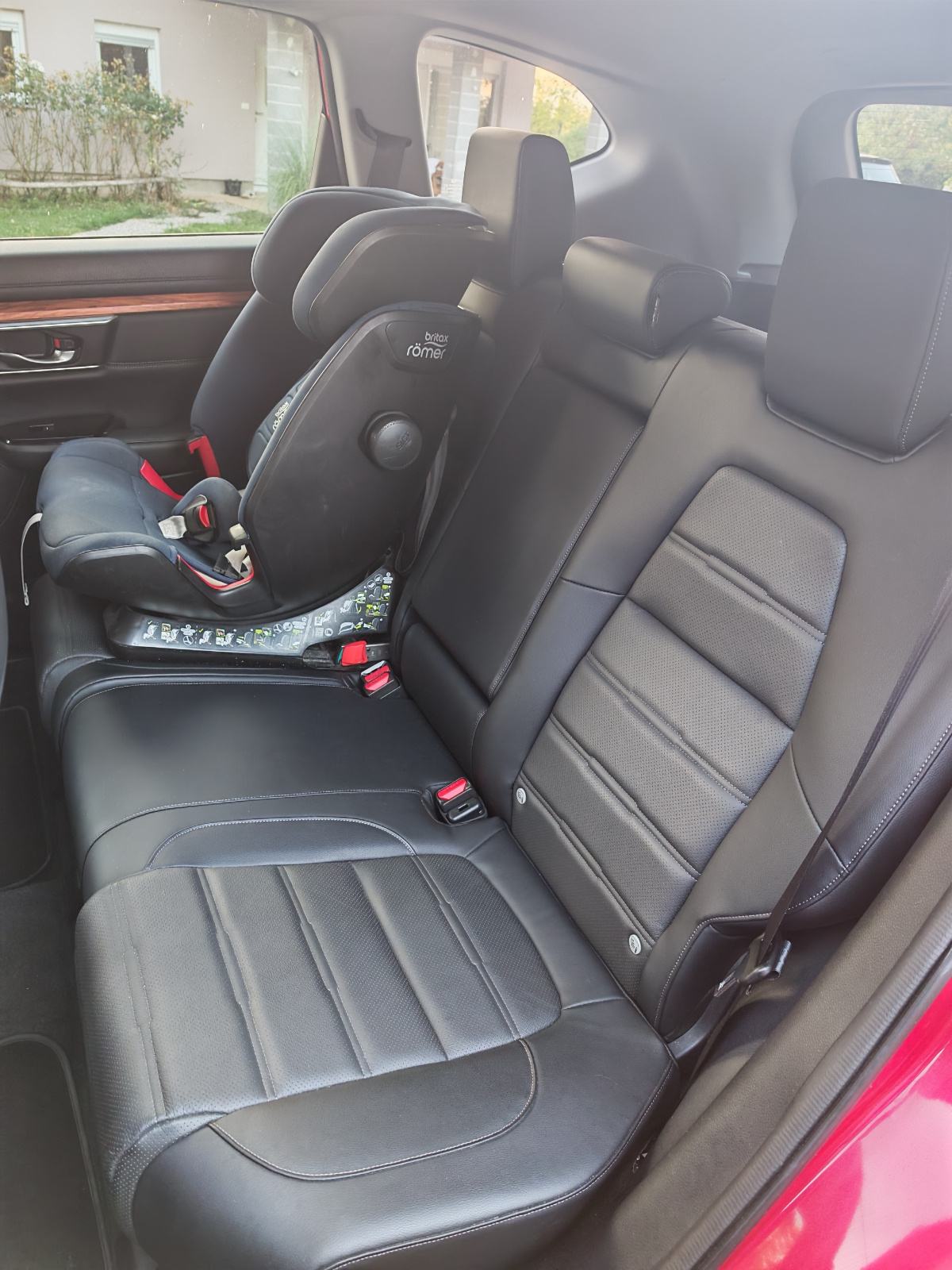 Honda CR-V 1,5 AWD, fotografija 12