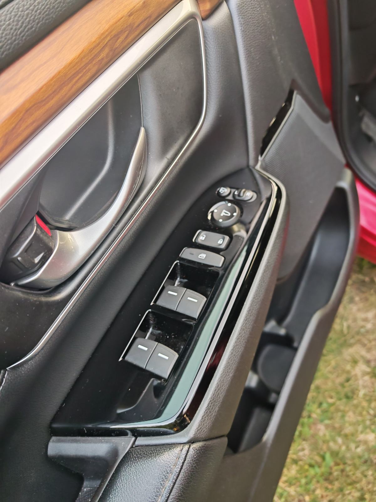 Honda CR-V 1,5 AWD, fotografija 14