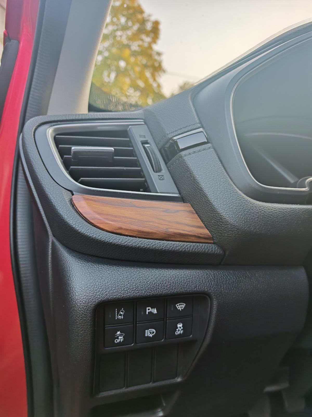 Honda CR-V 1,5 AWD, fotografija 15