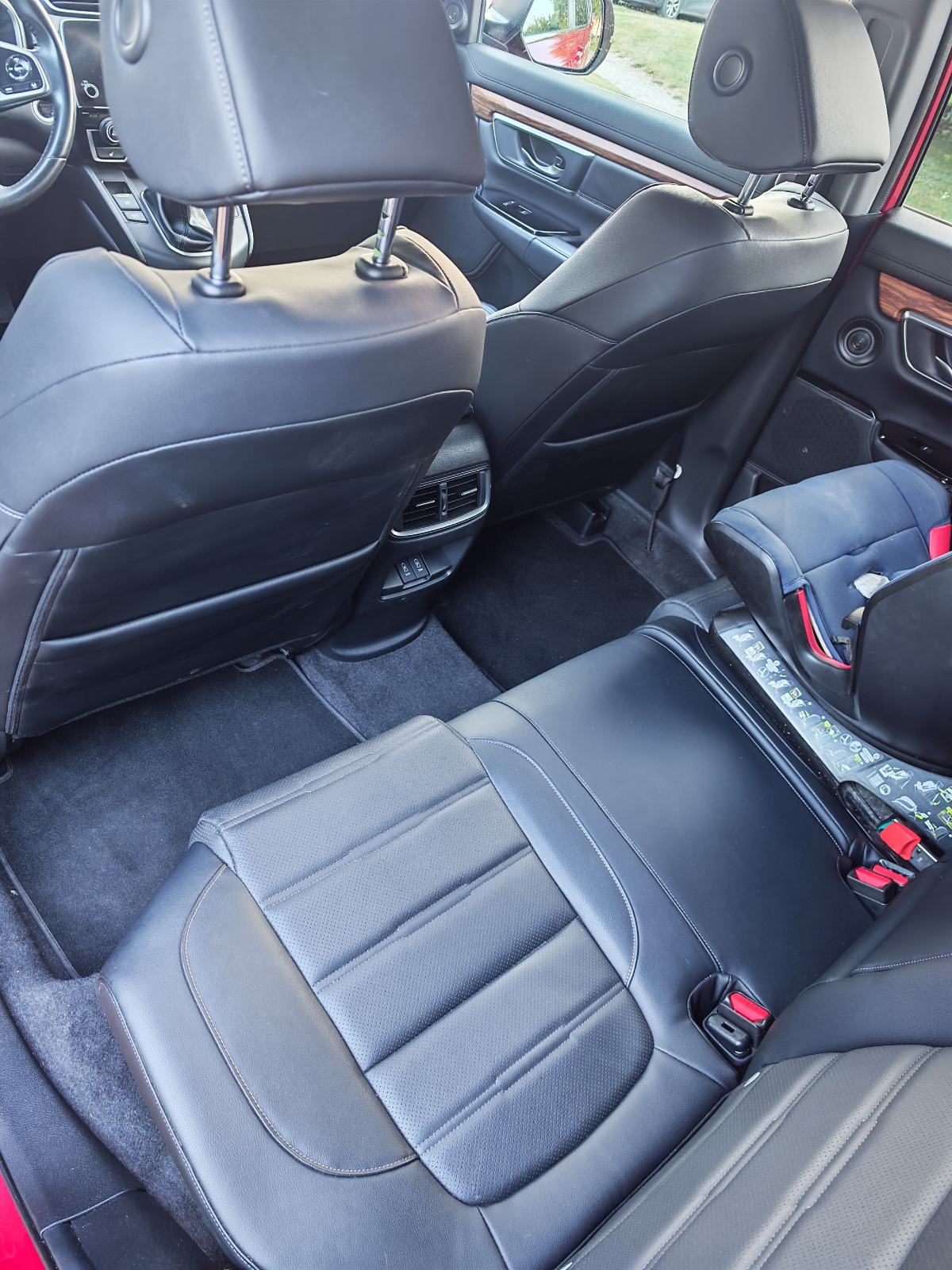 Honda CR-V 1,5 AWD, fotografija 13