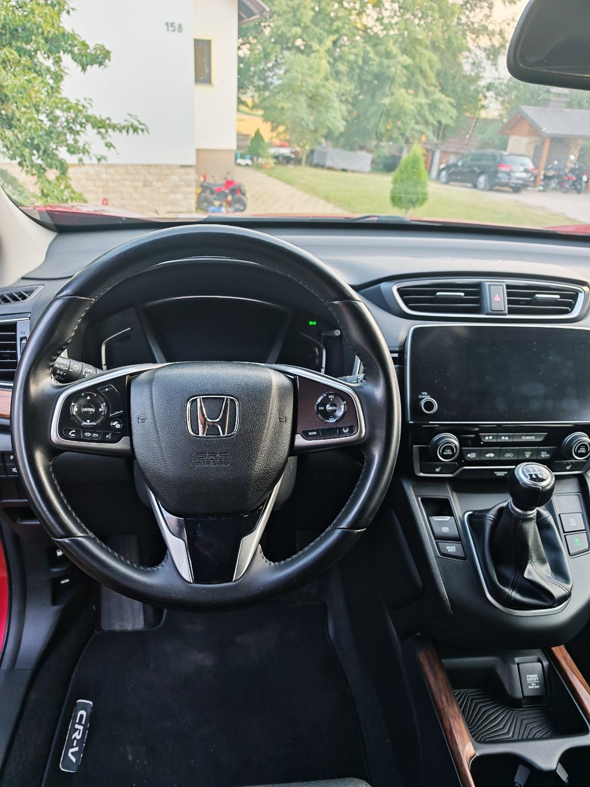 Honda CR-V 1,5 AWD, fotografija 17