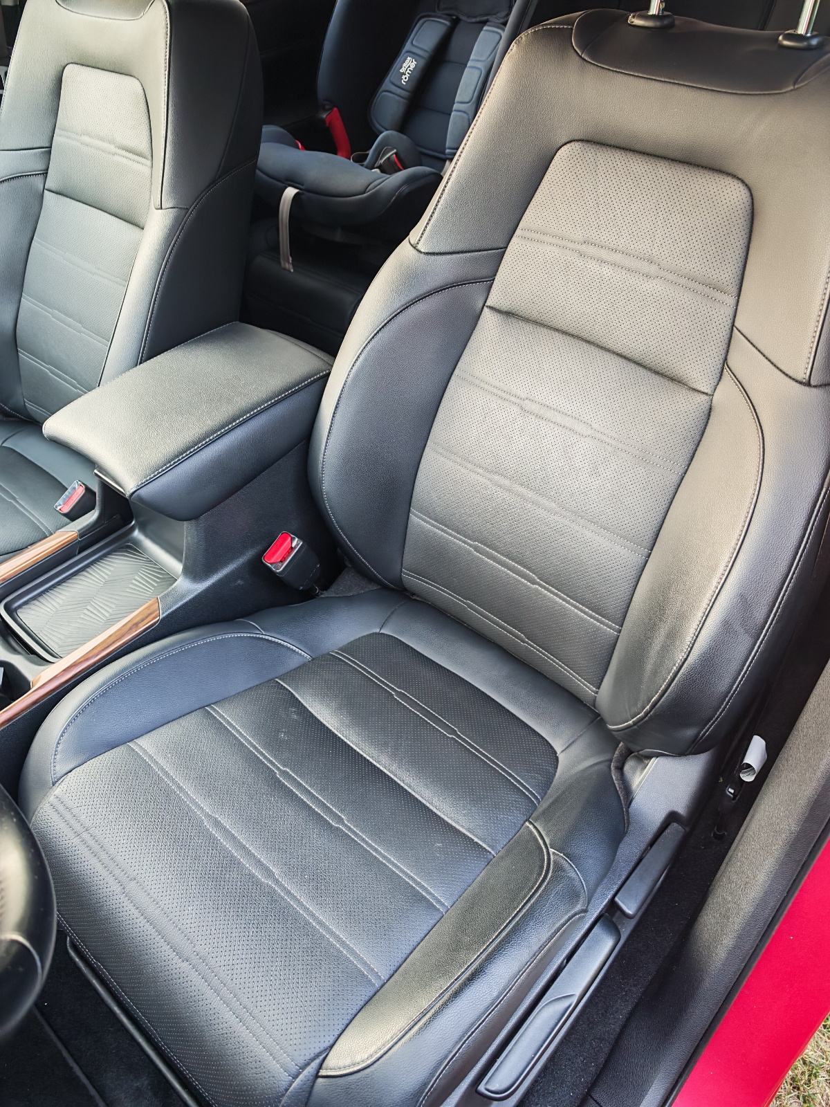 Honda CR-V 1,5 AWD, fotografija 16