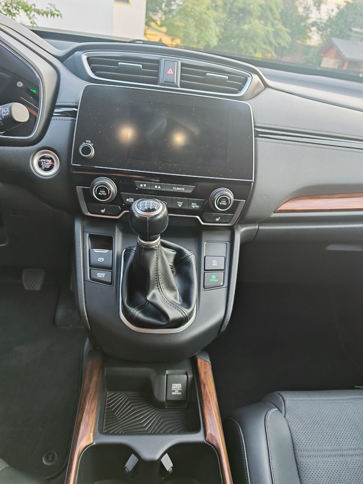 Honda CR-V 1,5 AWD, fotografija 18