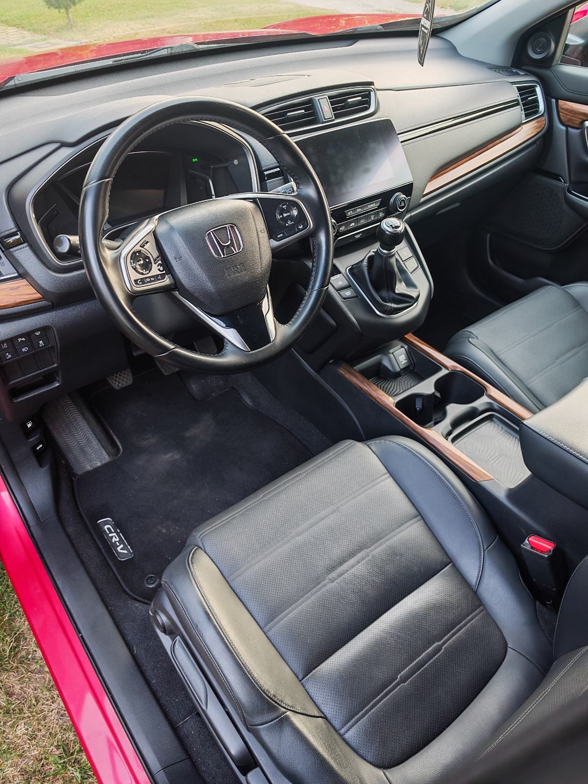 Honda CR-V 1,5 AWD, fotografija 19