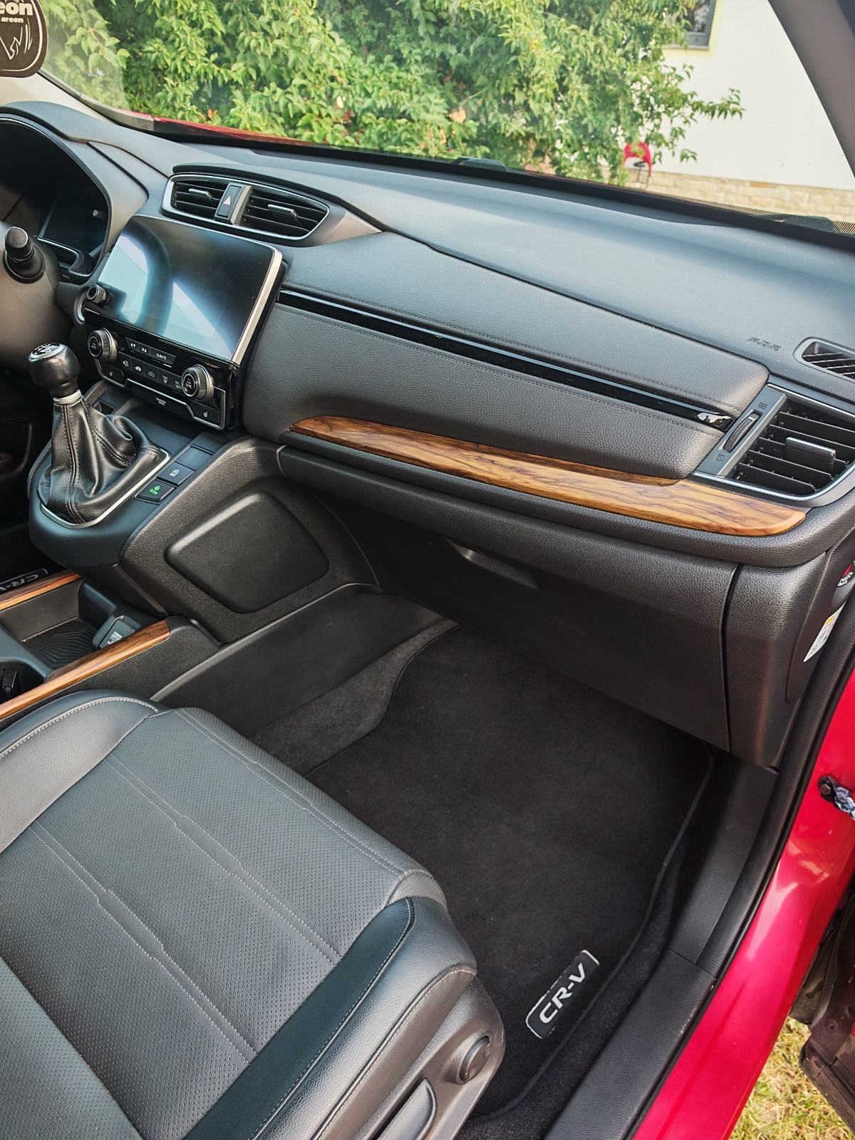 Honda CR-V 1,5 AWD, fotografija 8