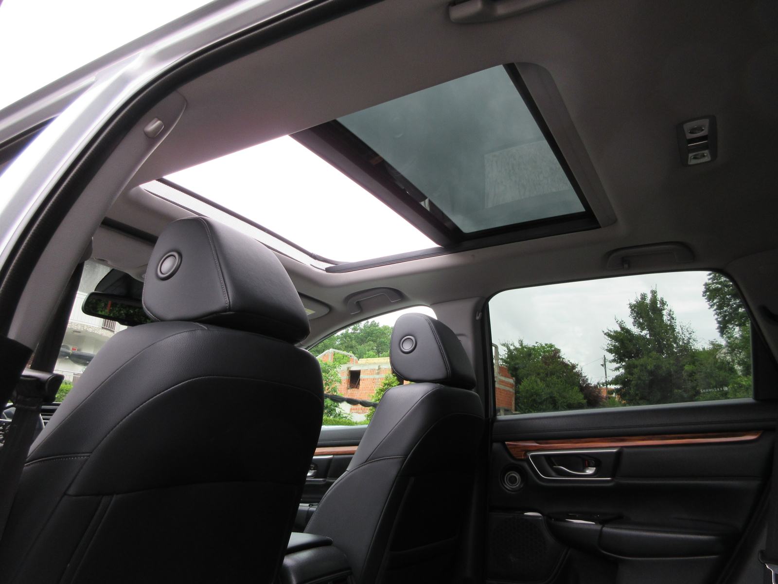 HONDA CR-V 1.5 T 4WD EXECUTIVE AUTOMATIK,NAVIGACIJA,KAMERA,PANORAMA, fotografija 10
