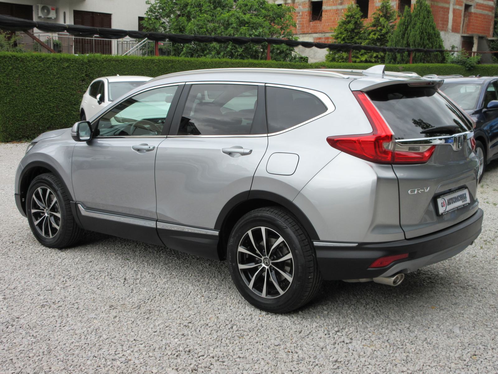 HONDA CR-V 1.5 T 4WD EXECUTIVE AUTOMATIK,NAVIGACIJA,KAMERA,PANORAMA, fotografija 6