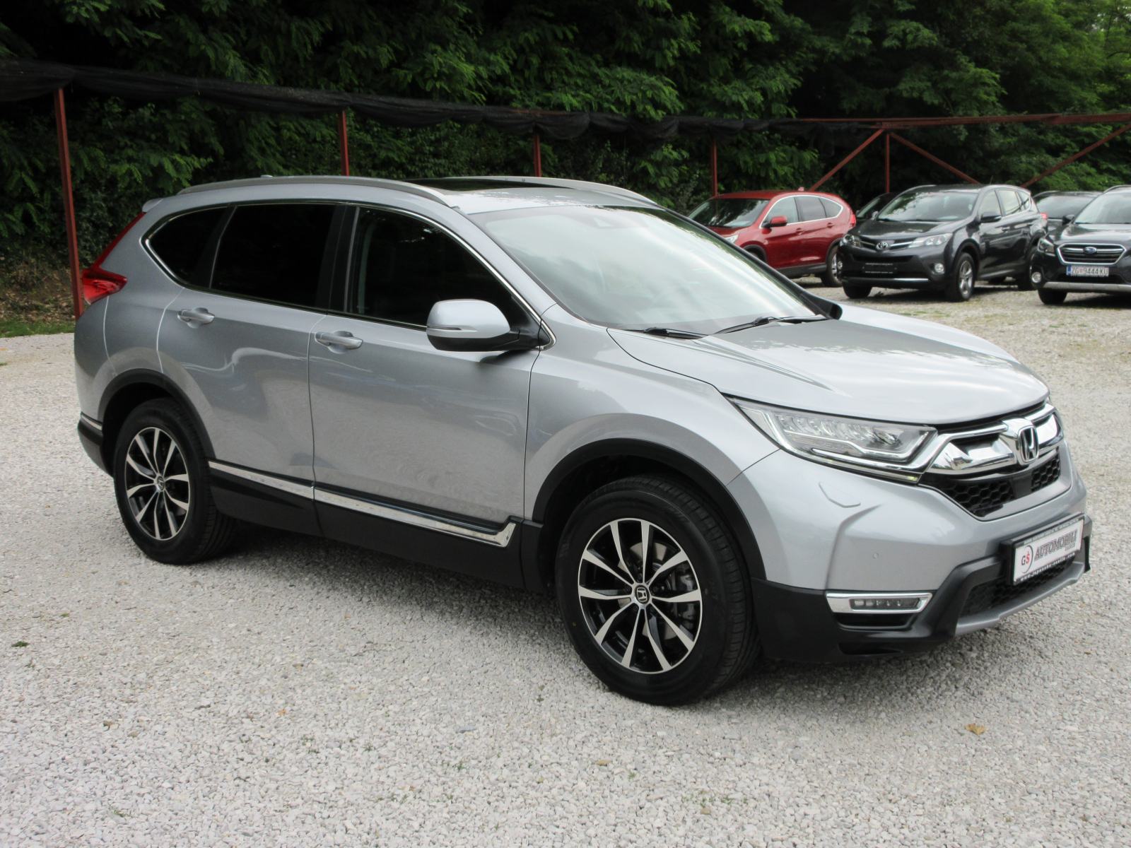 HONDA CR-V 1.5 T 4WD EXECUTIVE AUTOMATIK,NAVIGACIJA,KAMERA,PANORAMA, fotografija 3
