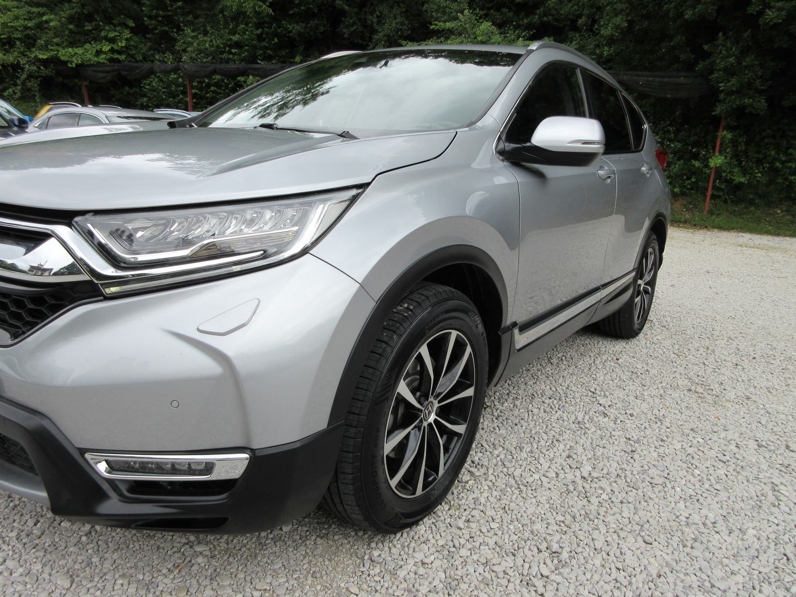 HONDA CR-V 1.5 T 4WD EXECUTIVE AUTOMATIK,NAVIGACIJA,KAMERA,PANORAMA, fotografija 7