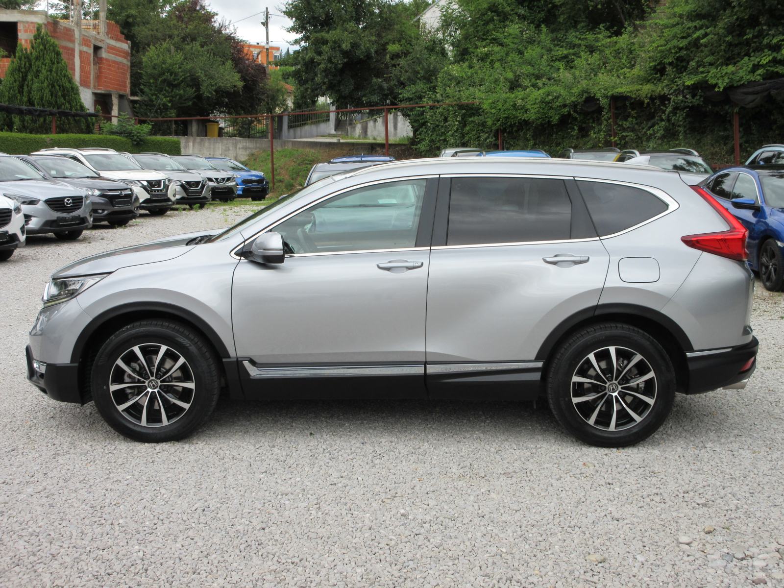 HONDA CR-V 1.5 T 4WD EXECUTIVE AUTOMATIK,NAVIGACIJA,KAMERA,PANORAMA, fotografija 8