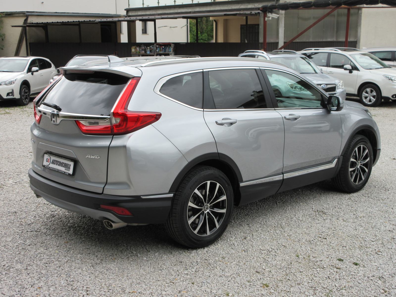 HONDA CR-V 1.5 T 4WD EXECUTIVE AUTOMATIK,NAVIGACIJA,KAMERA,PANORAMA, fotografija 4