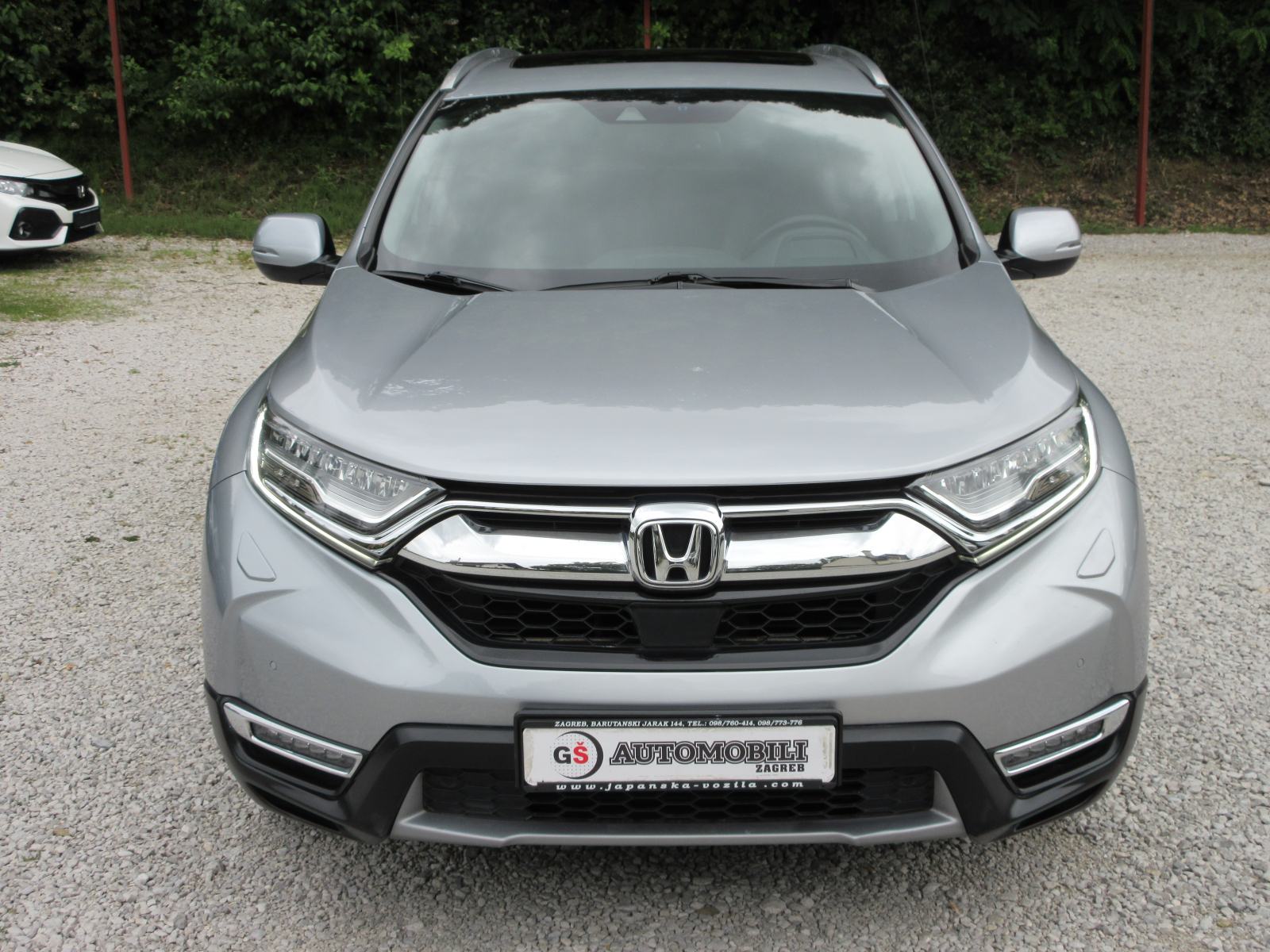 HONDA CR-V 1.5 T 4WD EXECUTIVE AUTOMATIK,NAVIGACIJA,KAMERA,PANORAMA, fotografija 2