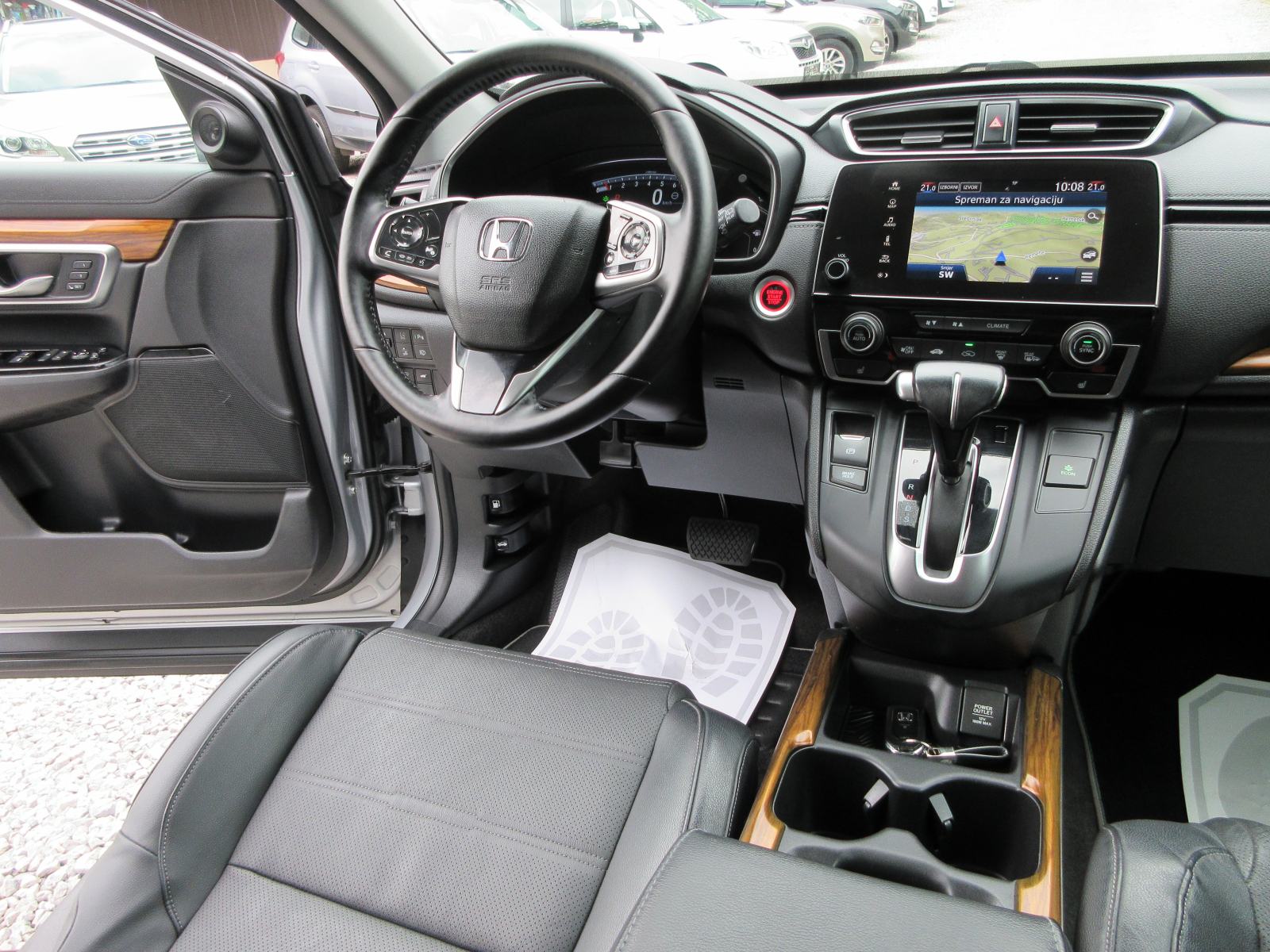 HONDA CR-V 1.5 T 4WD EXECUTIVE AUTOMATIK,NAVIGACIJA,KAMERA,PANORAMA, fotografija 20