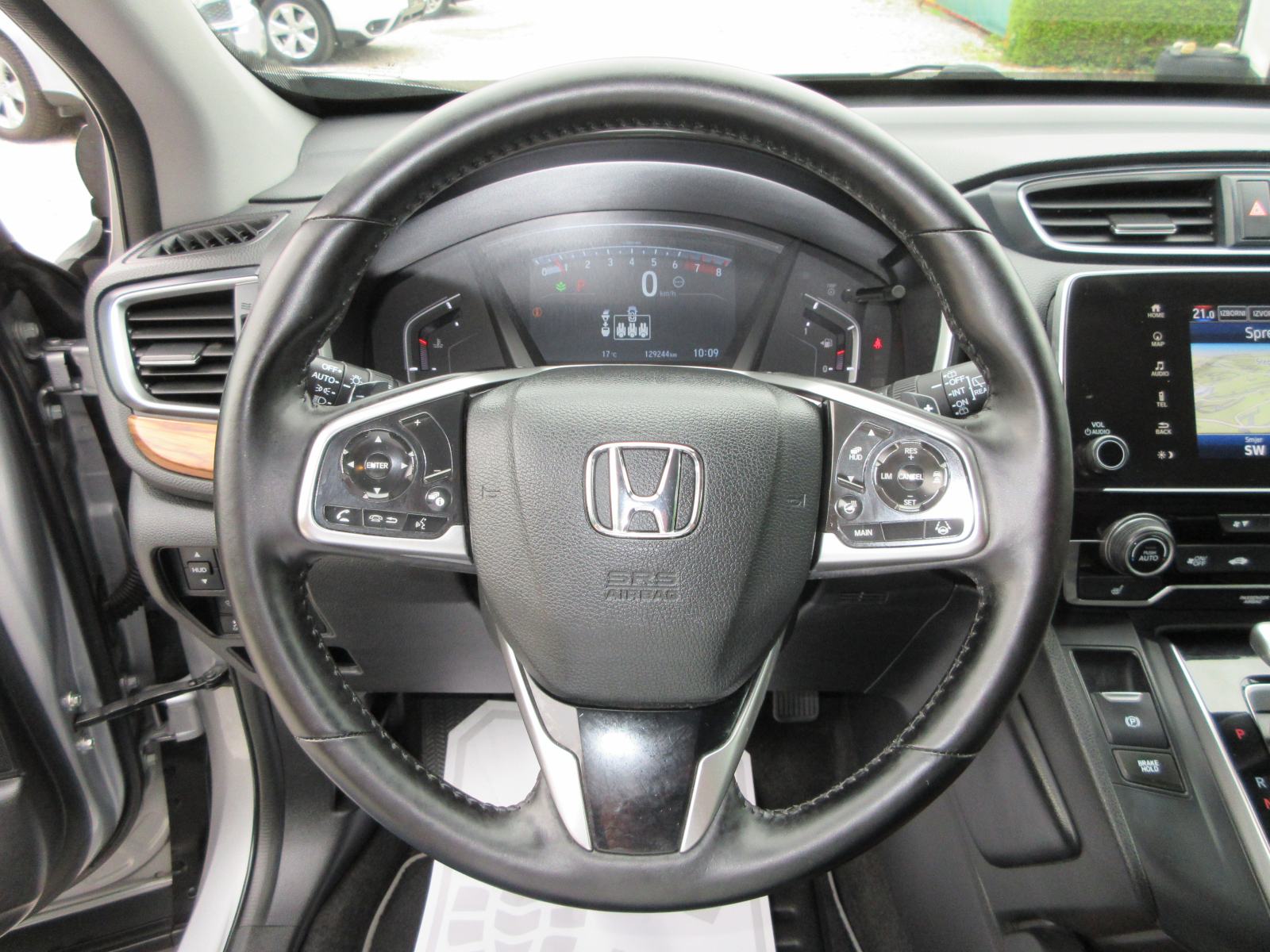 HONDA CR-V 1.5 T 4WD EXECUTIVE AUTOMATIK,NAVIGACIJA,KAMERA,PANORAMA, fotografija 18