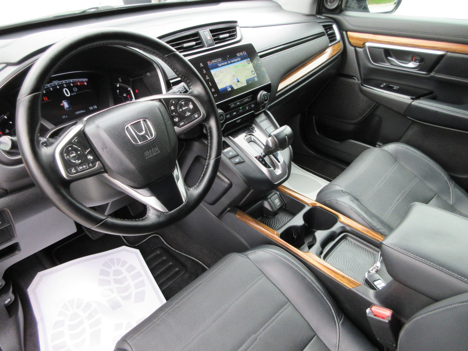 HONDA CR-V 1.5 T 4WD EXECUTIVE AUTOMATIK,NAVIGACIJA,KAMERA,PANORAMA, fotografija 16