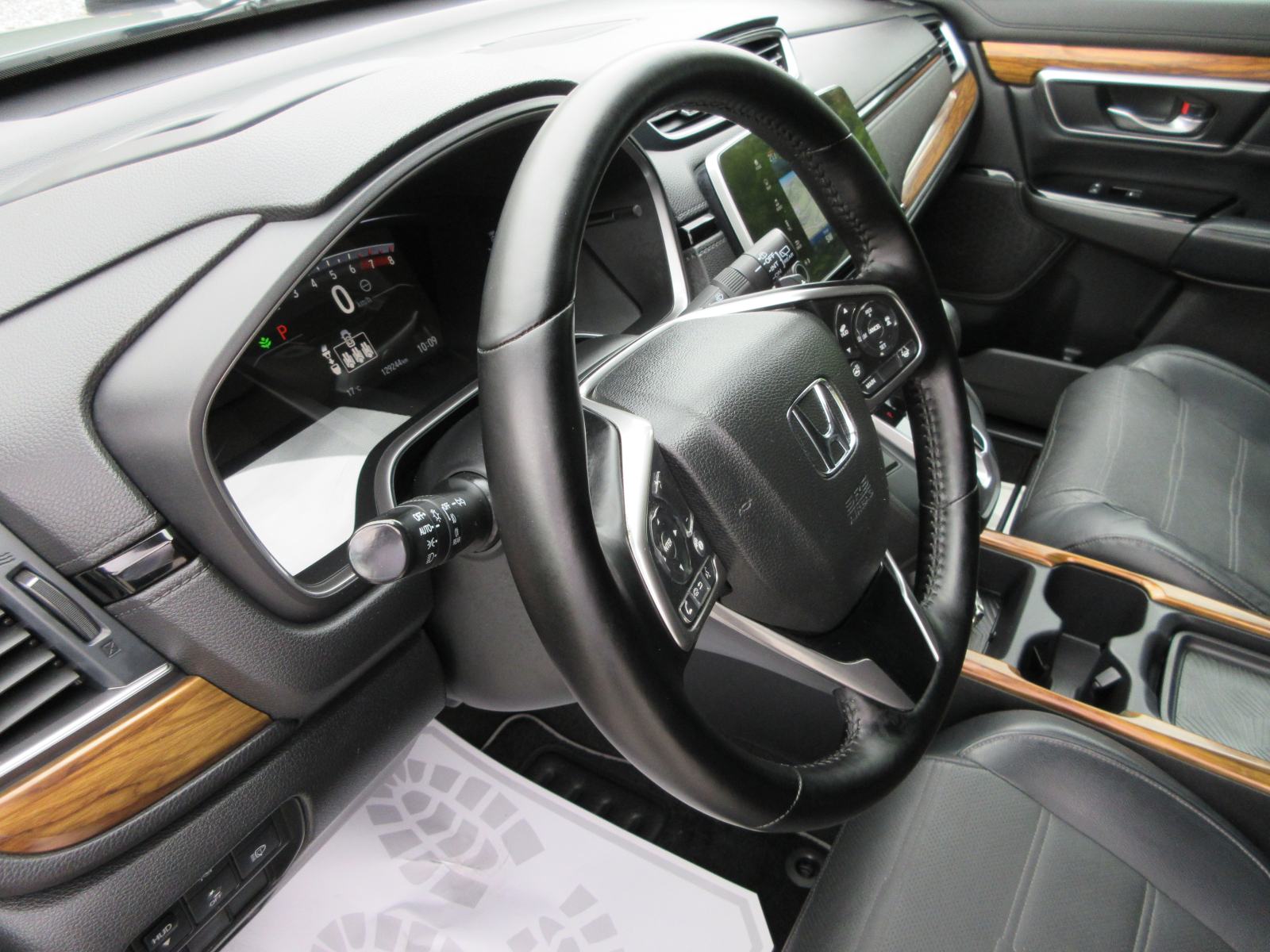 HONDA CR-V 1.5 T 4WD EXECUTIVE AUTOMATIK,NAVIGACIJA,KAMERA,PANORAMA, fotografija 17