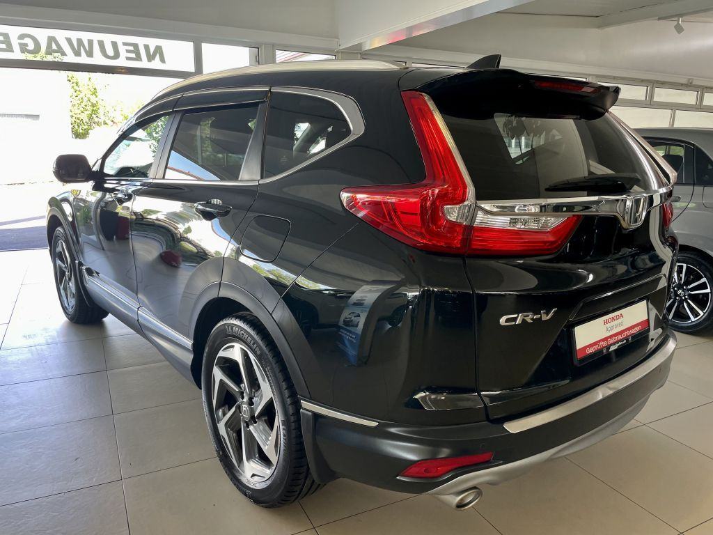 Honda CR-V 1.5 VTEC Turbo 4X4 AUTOMATIC EXECUTIVE ACC-TEMPOMAT 2020, fotografija 5