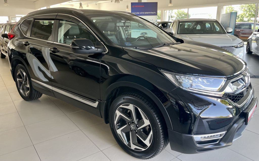 Honda CR-V 1.5 VTEC Turbo 4X4 AUTOMATIC EXECUTIVE ACC-TEMPOMAT 2020, fotografija 3